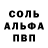 Alpha PVP Соль CEPAK LODONG